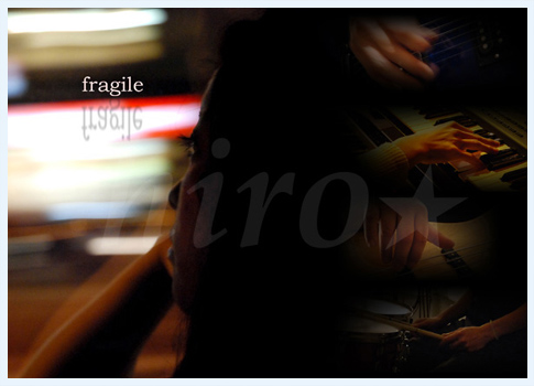 fragile